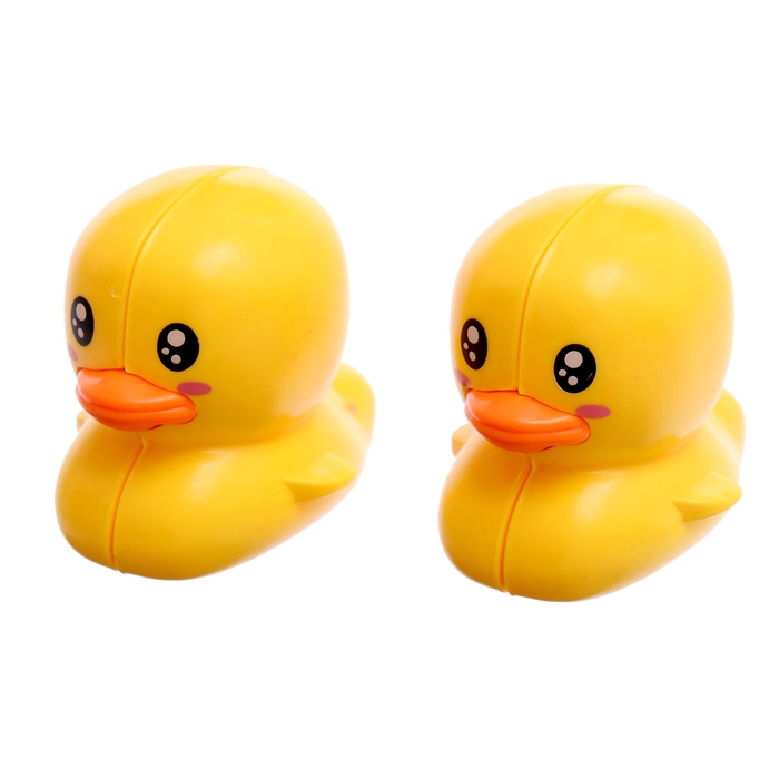 Игрушка для купания в ванной «Забавные горки», 48 деталей Игрушка для купания в ванной «Забавные горки», 48 деталей