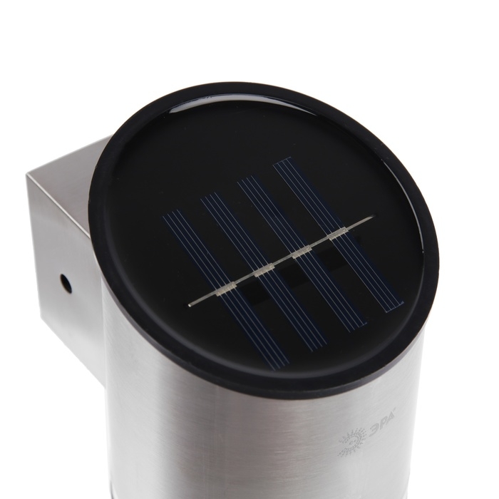 Светильник садовый Эра на солнечной батарее «Статус» Светильник садовый Эра на солнечной батарее «Статус»