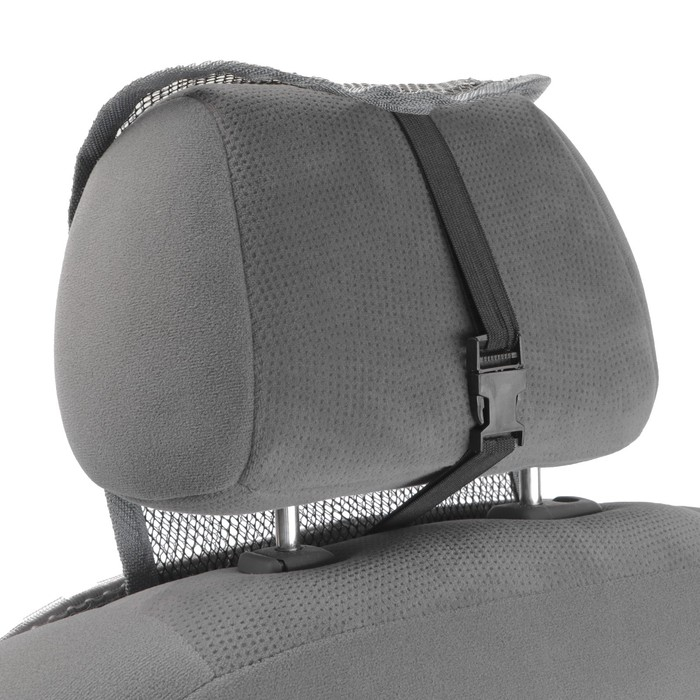 Накидка-массажер TORSO, 102×50 см, бамбук, массажная вставка Накидка-массажер TORSO, 102×50 см, бамбук, массажная вставка