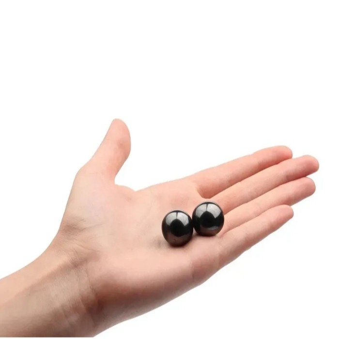 Магнит-гремучка, набор 2 шт., 1,3 см Магнит-гремучка, набор 2 шт., 1,3 см