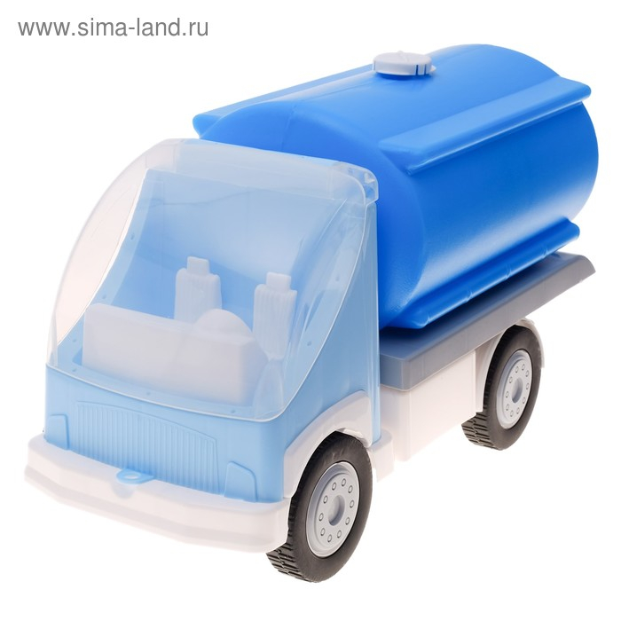 Автомобиль «Автоцистерна №4», 39 см Автомобиль «Автоцистерна №4», 39 см