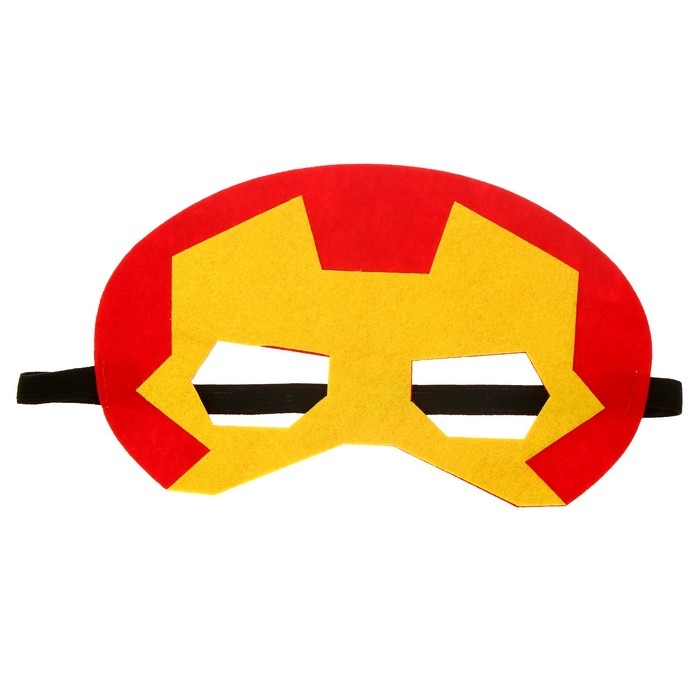 Карнавальный набор «Железный воин»: плащ и маска Карнавальный набор «Железный воин»: плащ и маска