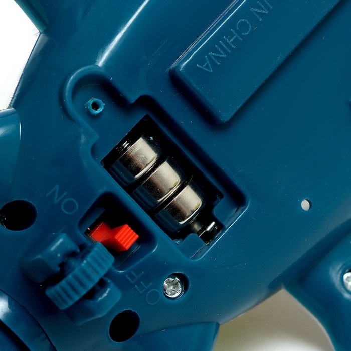 Акула инерционная «Шестерёнки», МИКС Акула инерционная «Шестерёнки», МИКС