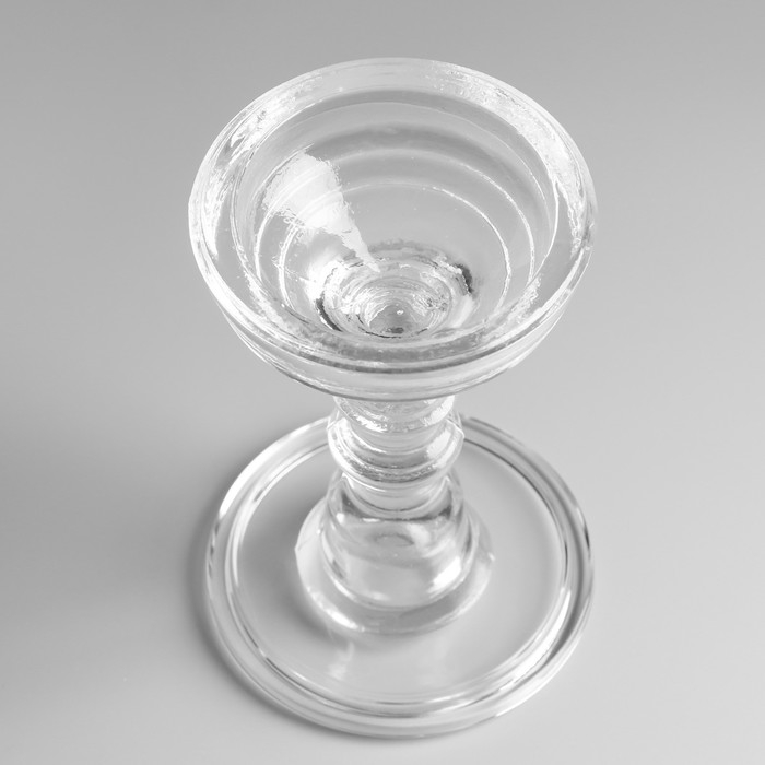 Подсвечник Подсвечник "КРИСТОФФ-5" 15х10 см