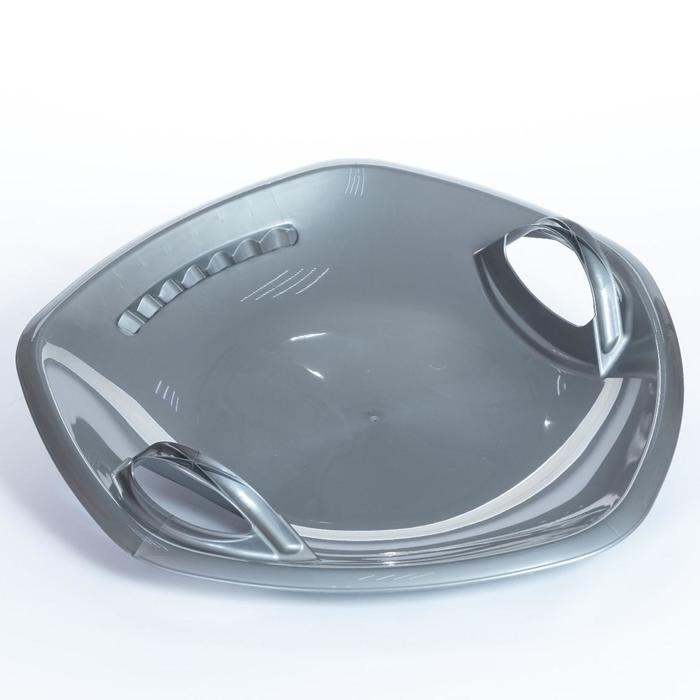 Ледянка круглая «Сириус», цвет МИКС Ледянка круглая «Сириус», цвет МИКС