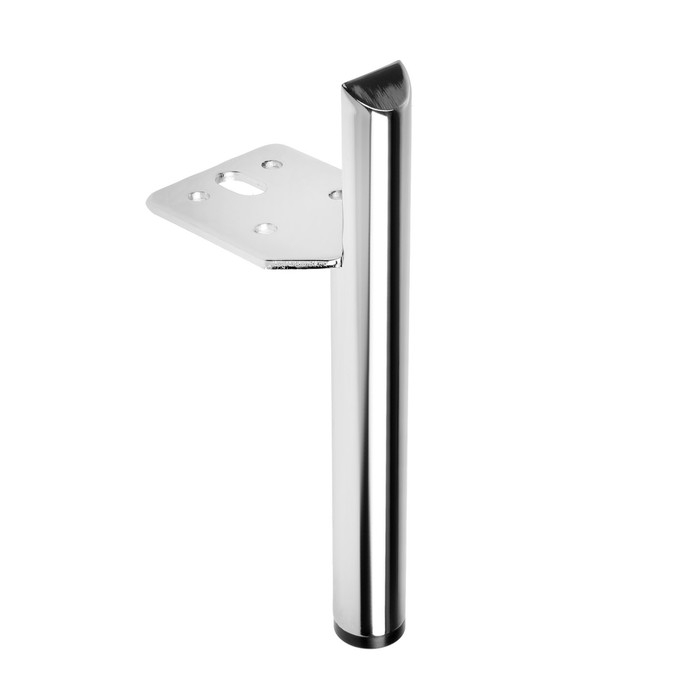 Опора мебельная CAPPIO OP09,h=150 мм,  цвет хром Опора мебельная CAPPIO OP09,h=150 мм,  цвет хром