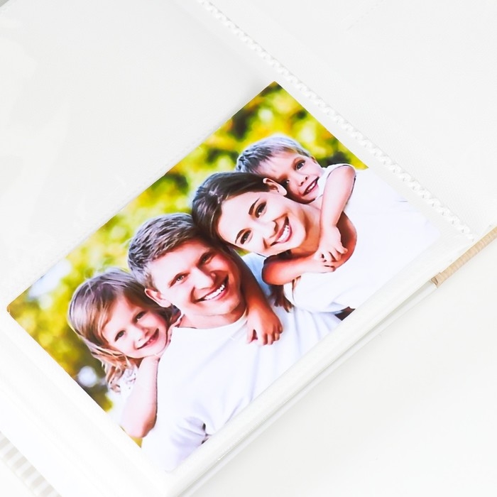 Фотоальбом Фотоальбом "Детский" 50 листов 200 фотографий 10х15 см