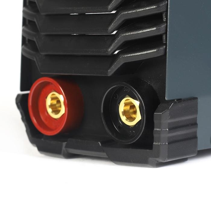 Аппарат сварочный инверторный Patriot WM160D, 220 В, 6.8 кВт, 20-160 А, электроды 1.6-4 мм Аппарат сварочный инверторный Patriot WM160D, 220 В, 6.8 кВт, 20-160 А, электроды 1.6-4 мм