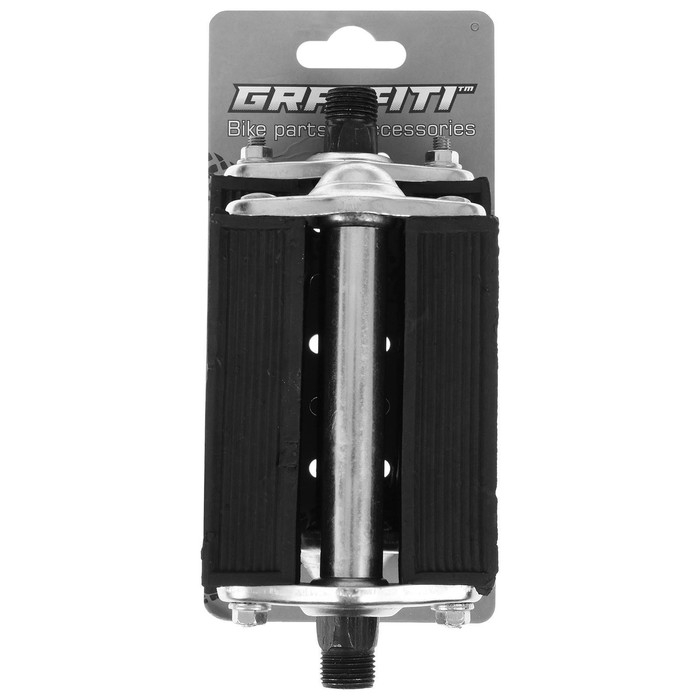 Педали 9/16 Педали 9/16" Dream Bike, с подшипниками, сталь/пластик