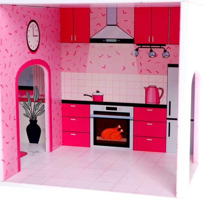 Кукольный дом «Крошка» Кукольный дом «Крошка»