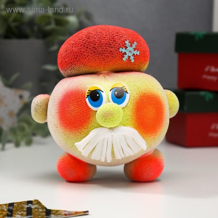 Растущая травка Экоживчик Растущая травка Экоживчик "Дед Мороз"