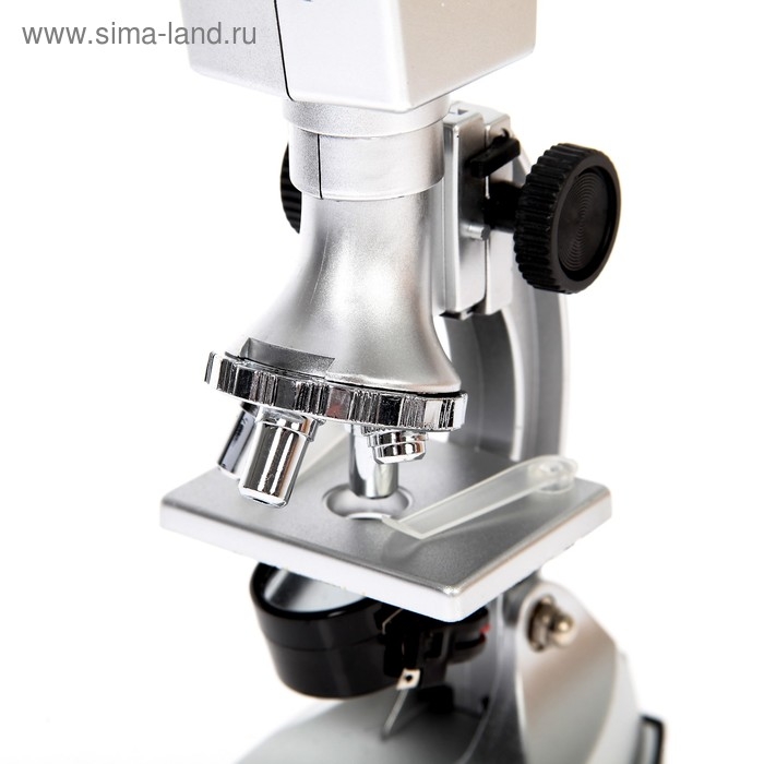 Набор игровой «Научная лаборатория», микроскоп с аксессуарами Набор игровой «Научная лаборатория», микроскоп с аксессуарами