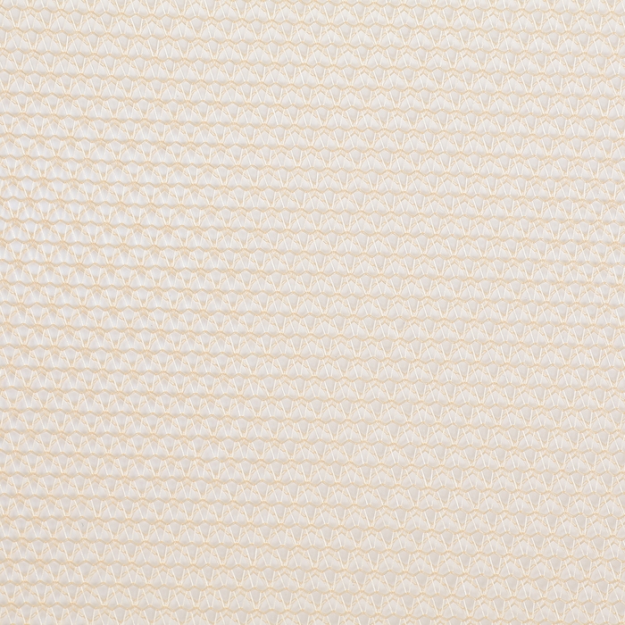 Лоскут сетка, цвет бежевый, 100 × 150 см