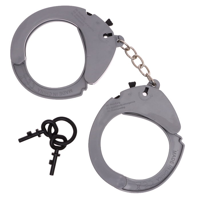 Полицейские наручники «Захват» Полицейские наручники «Захват»