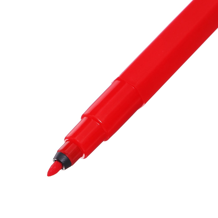 Фломастеры 10 цветов, 1.8 мм Centropen 7790  Фломастеры 10 цветов, 1.8 мм Centropen 7790 "Пингвины", пластиковый конверт, смываемые