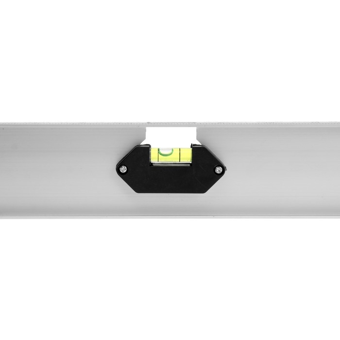 Уровень строительный ЛОМ  Уровень строительный ЛОМ "Рельс", алюминиевый, 400 мм