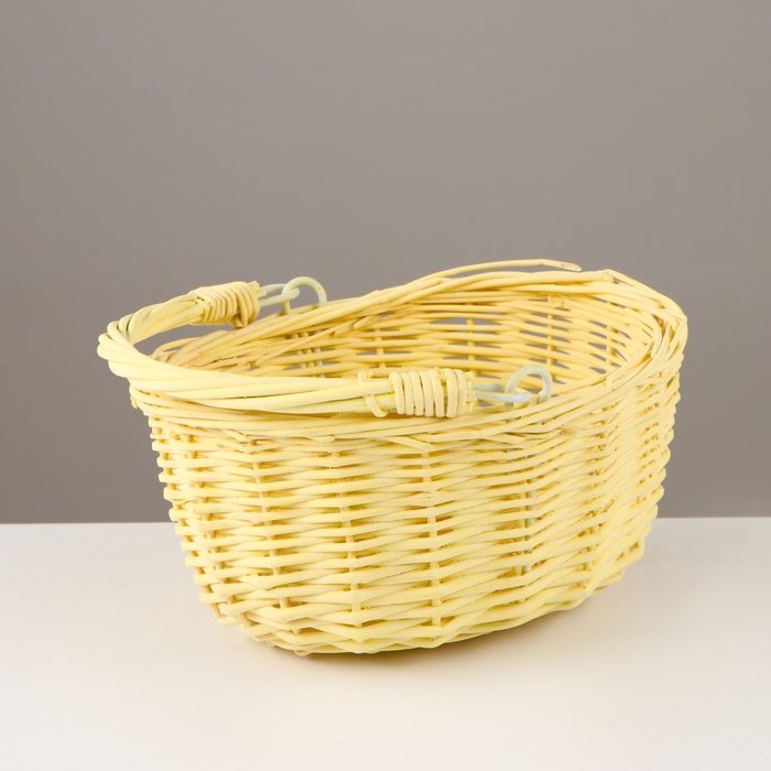 Корзина, 18×15×9 см, ива Корзина, 18×15×9 см, ива