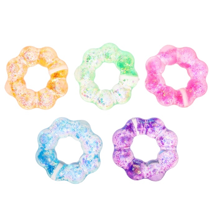 Антистресс сквиш мялка «Браслет», сахарный бум МИКС Антистресс сквиш мялка «Браслет», сахарный бум МИКС