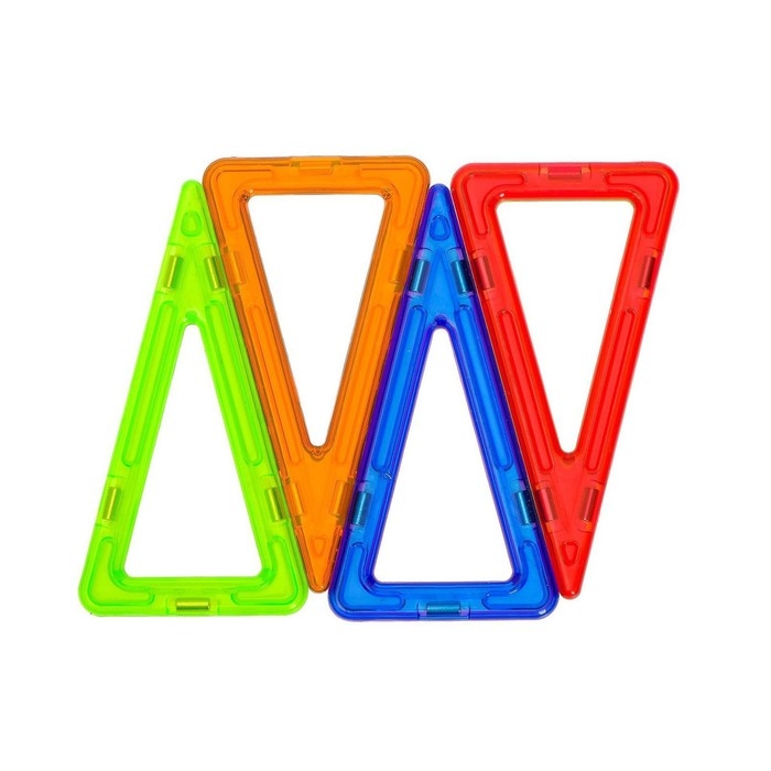 Конструктор магнитный Magical Magnet, 4 детали Конструктор магнитный Magical Magnet, 4 детали