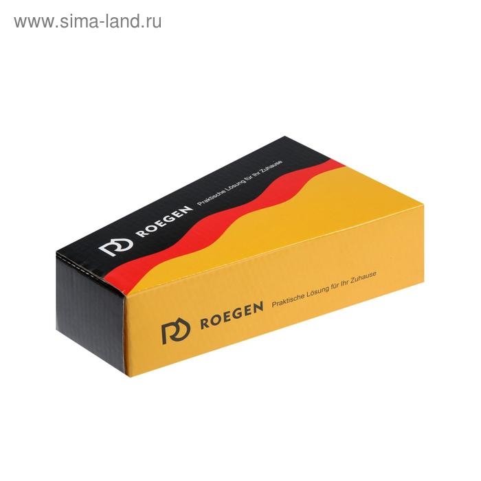 Смеситель для кухни ROEGEN RC001B, однорычажный, короткий излив, цинк, хром Смеситель для кухни ROEGEN RC001B, однорычажный, короткий излив, цинк, хром