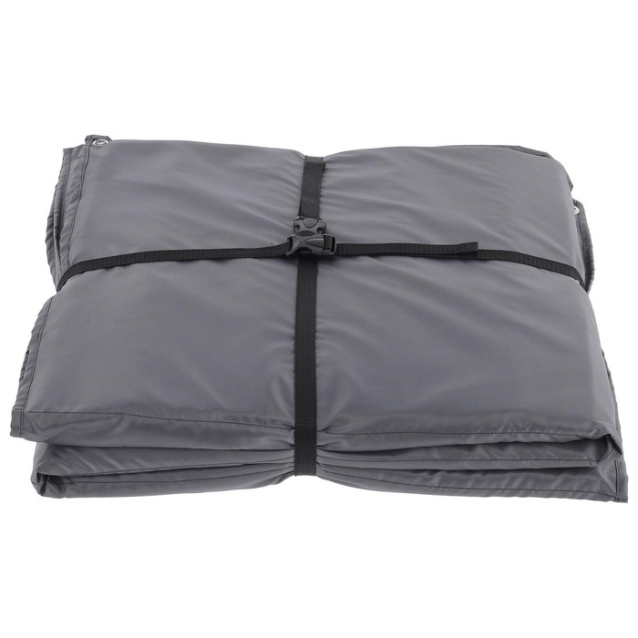 Пол для зимней палатки 200, 180 х 180 см, МИКС