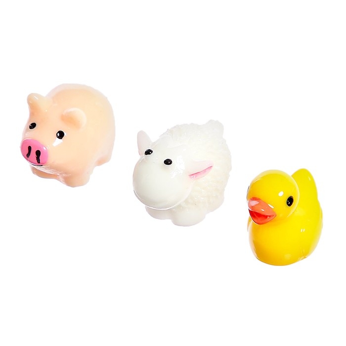 Развивающий набор &laquo;Кто под зонтиком&raquo;