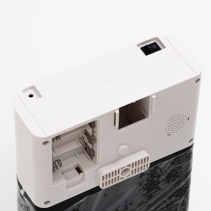 Умная автокормушка для животных, с креплением на клетку, с функцией записи голоса Умная автокормушка для животных, с креплением на клетку, с функцией записи голоса