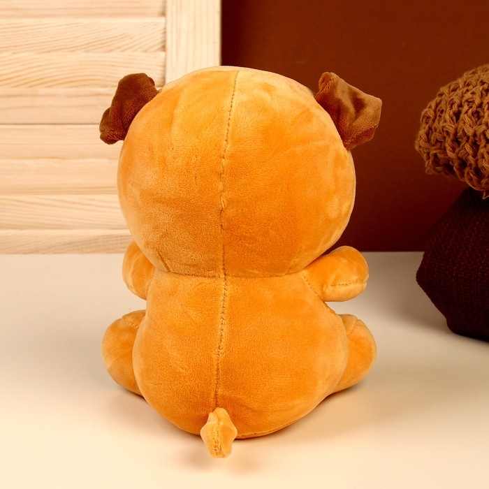 Мягкая игрушка «Собачка», цвета МИКС