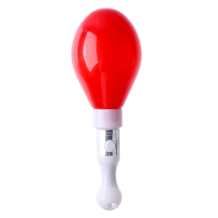 Палочка световая «Маракас», внутри шарик, цвета МИКС Палочка световая «Маракас», внутри шарик, цвета МИКС