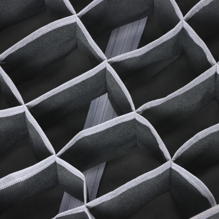 Набор коробов для хранения Доляна «Гранж», 4 шт, 33×32×10 см, 31×15,5×10 см, 29×14×10 см Набор коробов для хранения Доляна «Гранж», 4 шт, 33×32×10 см, 31×15,5×10 см, 29×14×10 см