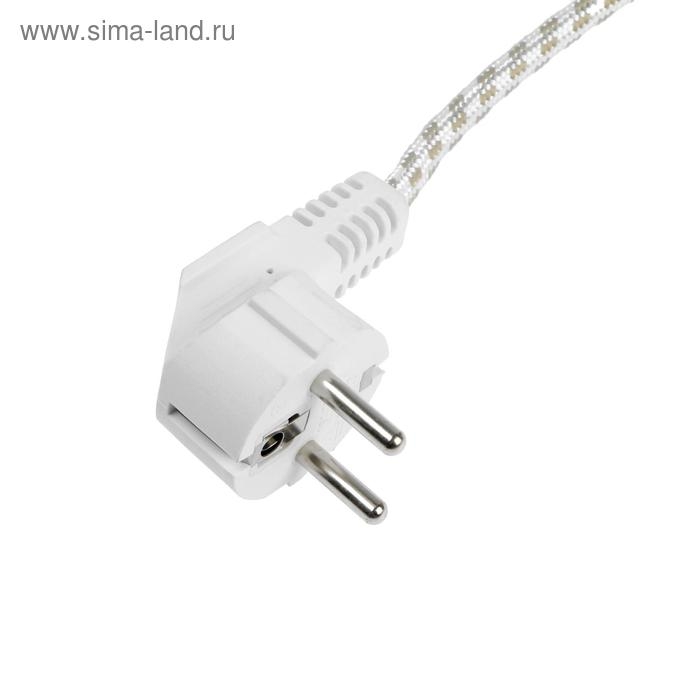 Утюг ENERGY EN-302, 1800-2200 Вт, керамическая подошва, 300 мл, серый Утюг ENERGY EN-302, 1800-2200 Вт, керамическая подошва, 300 мл, серый