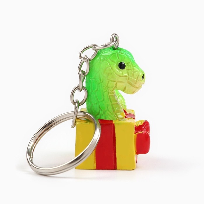 Новогодний брелок для ключей, объемный «Новый год: Новогодний микс«Новый год: 5 шт Новогодний брелок для ключей, объемный «Новый год: Новогодний микс«Новый год: 5 шт