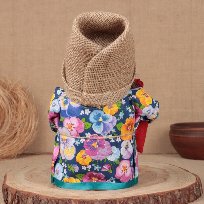 Оберег Оберег "Домовой Похомыч", 21 см