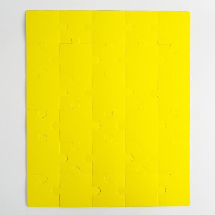 Мягкий пазл для малышей «Алфавит», 30 деталей, Крошка Я