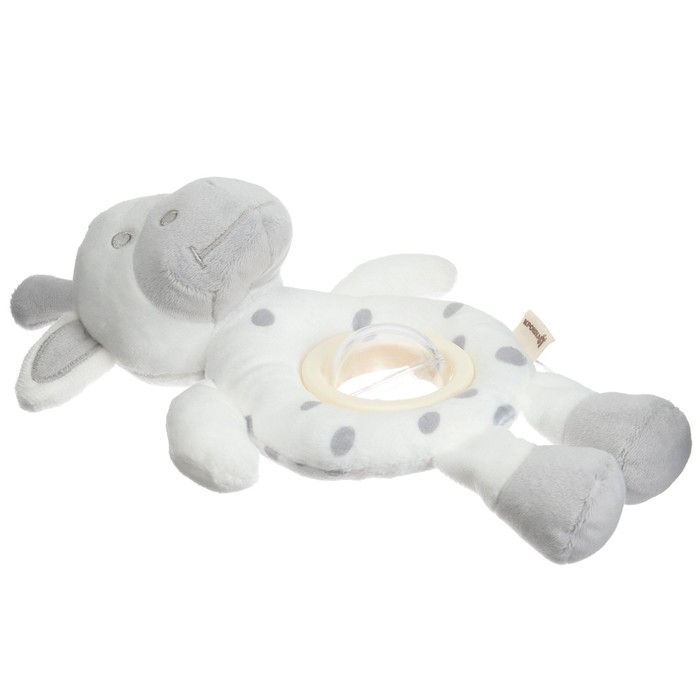 Игрушка-погремушка мягкая «Коровка», Крошка Я Игрушка-погремушка мягкая «Коровка», Крошка Я