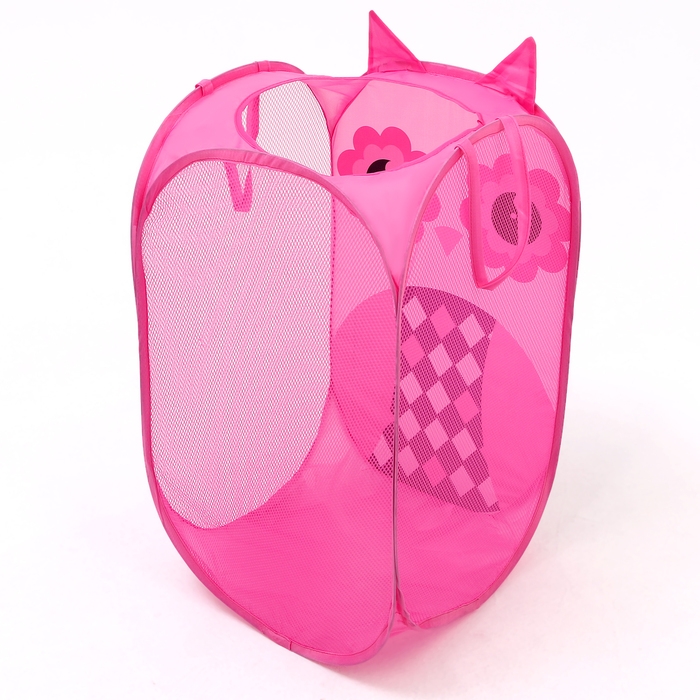 Корзинка для игрушек «Сова» 36 × 36 × 58 см Корзинка для игрушек «Сова» 36 × 36 × 58 см