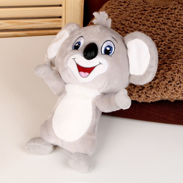 Мягкая игрушка «Коала», 26 см Мягкая игрушка «Коала», 26 см