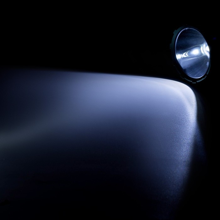 Фонарь прожекторный аккумуляторный, 30 Вт, 3000 мАч, P50, 15.7 х 8.6 х 12.5 см Фонарь прожекторный аккумуляторный, 30 Вт, 3000 мАч, P50, 15.7 х 8.6 х 12.5 см