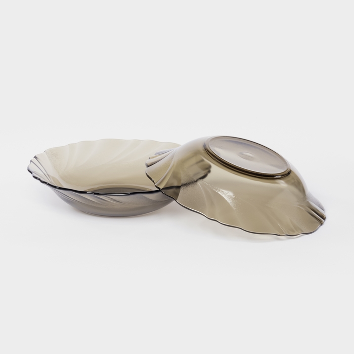 Набор столовый Alta Marеa, 19 предметов, цвет коричневый Набор столовый Alta Marеa, 19 предметов, цвет коричневый