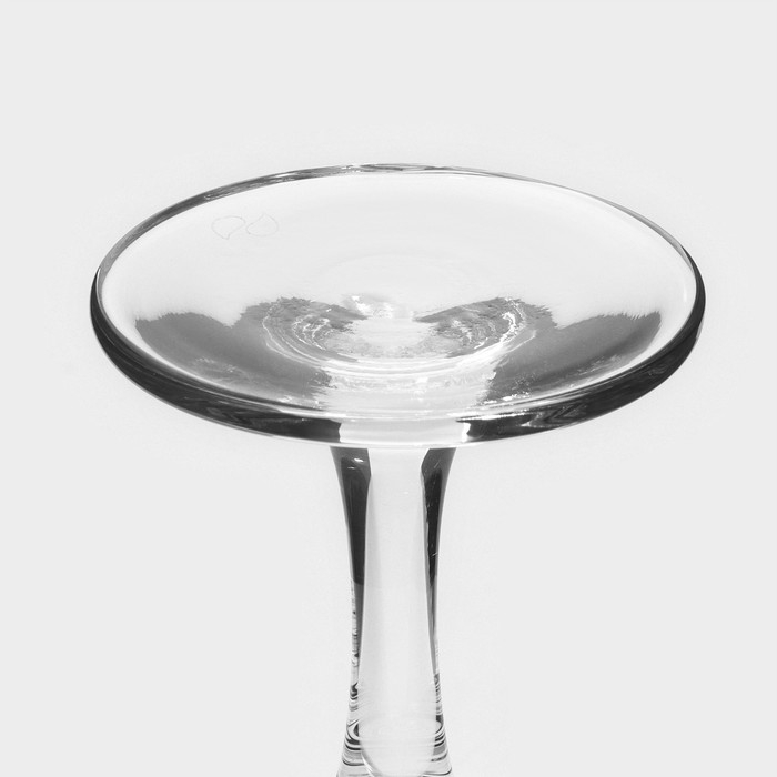 Фужер для красного вина стеклянный Bistro, 225 мл Фужер для красного вина стеклянный Bistro, 225 мл