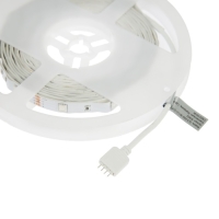 Комплект светодиодной ленты General 5 м, IP20, SMD5050, 30 LED/м, 12 В, RGB