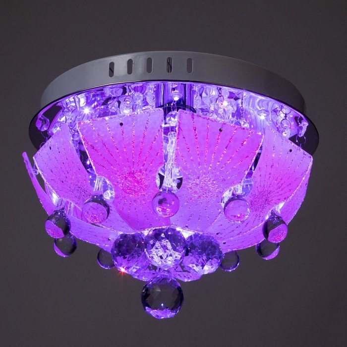 Люстра буше Люстра буше "Оливия" е27 3х40вт 29х29х20 МОДЕЛЬ: 2800115