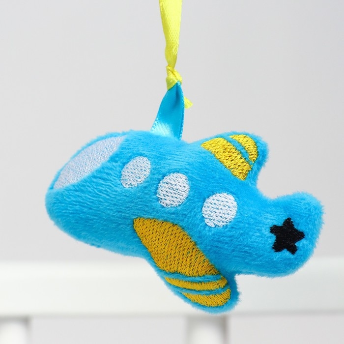 Набор для творчества. Подвеска для малышей своими руками «Мои друзья», виды МИКС, Крошка Я Набор для творчества. Подвеска для малышей своими руками «Мои друзья», виды МИКС, Крошка Я