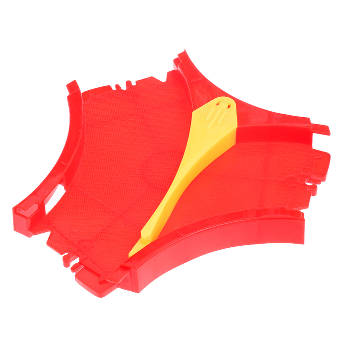 Автотрек «Магический Трек», гибкий, светится в темноте, 198 деталей, поворот Автотрек «Магический Трек», гибкий, светится в темноте, 198 деталей, поворот