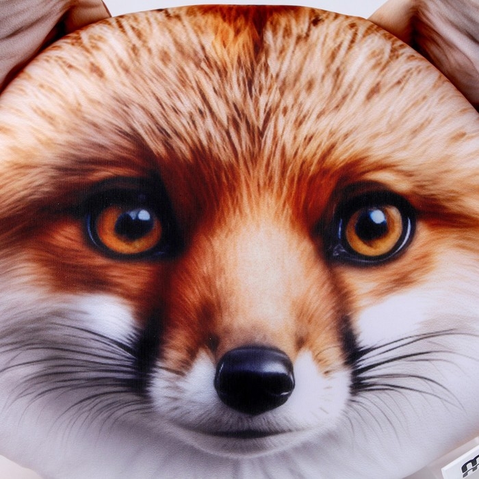 Антистресс подушка &laquo;Лис&raquo;