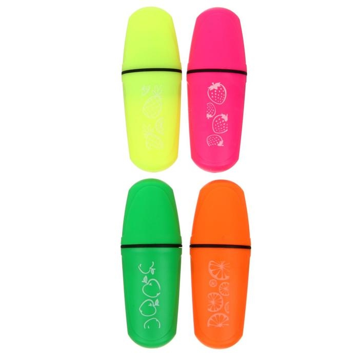 Маркер-текстовыделитель LadyMarker Mini, 1-5 мм, МИКС Маркер-текстовыделитель LadyMarker Mini, 1-5 мм, МИКС