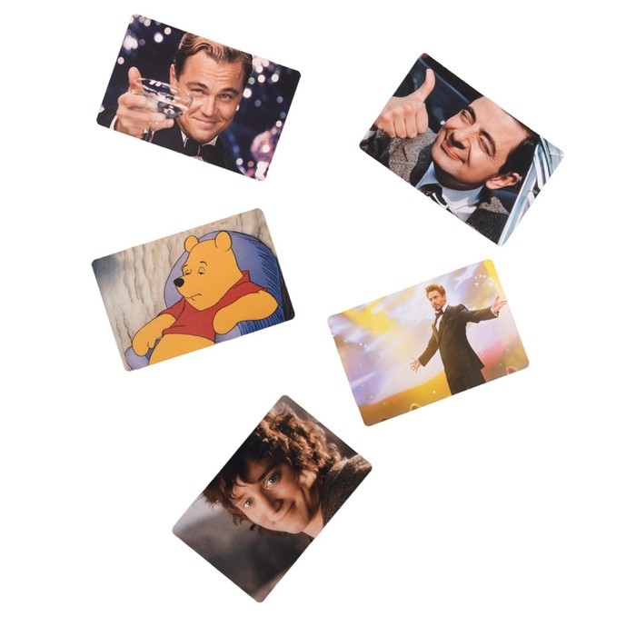 Игра настольная «Мемные истории», 2-10 игроков, 14+ Игра настольная «Мемные истории», 2-10 игроков, 14+