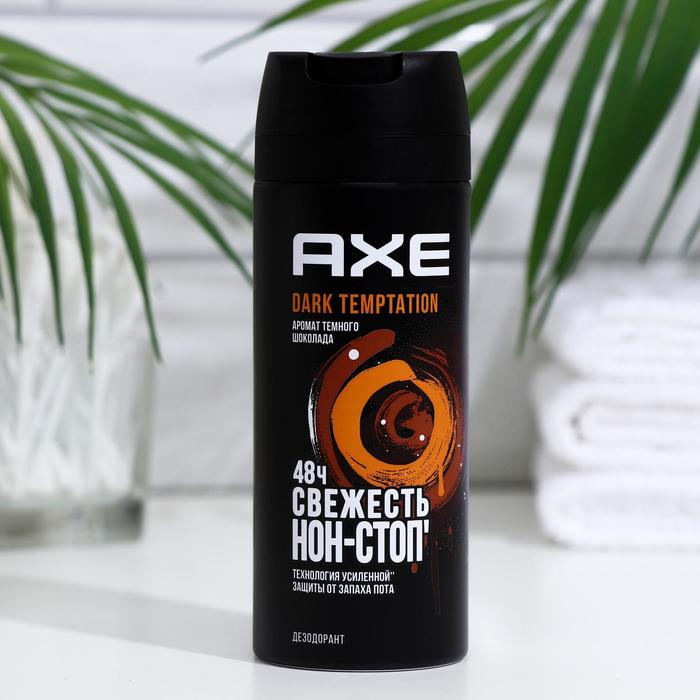 Дезодорант AXE Dark Temptation, 150 мл Дезодорант AXE Dark Temptation, 150 мл