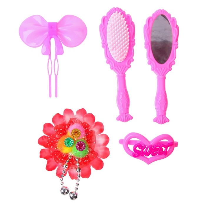 Набор парикмахера "Салон красоты", МИКС, My Little Pony