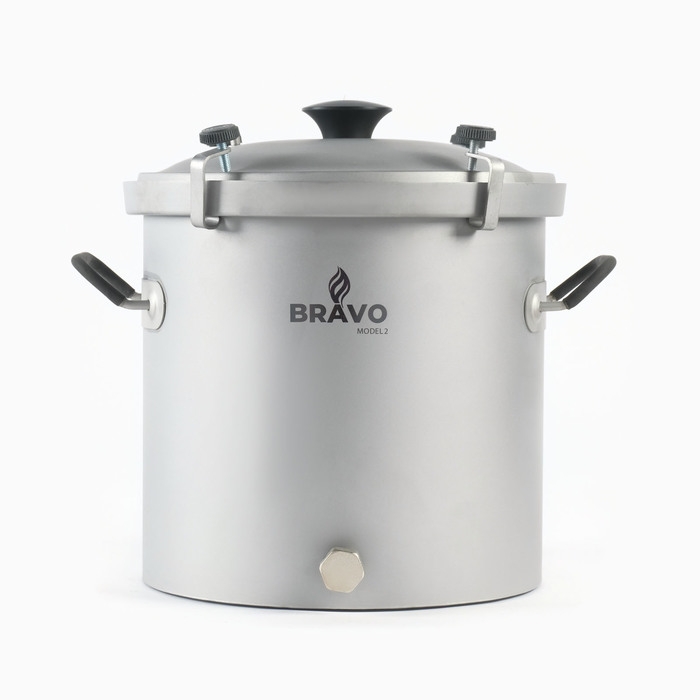 Коптильня Bravo 2, 10 л Коптильня Bravo 2, 10 л